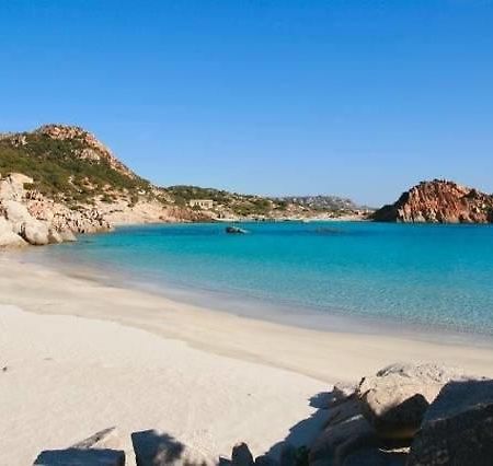 Il Fiordo Con Favolosa Vista Mare Porto Pozzo Zewnętrze zdjęcie