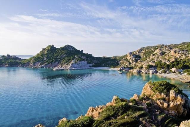 Il Fiordo Con Favolosa Vista Mare Porto Pozzo Zewnętrze zdjęcie