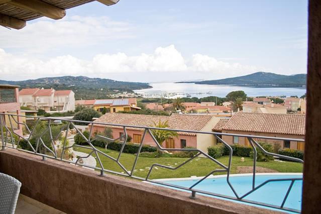 Il Fiordo Con Favolosa Vista Mare Porto Pozzo Zewnętrze zdjęcie